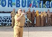 Armen AP Ajak ASN Bekerja Ikhlas dan Dukung Pengembangan Pariwisata Halal