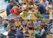 Ritual Adat Manggur Warnai Pembukaan Lahan Baru oleh PT PSM di Ketapang