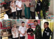 DESA PURWOSARI LAKSANAKAN PEMBAGIAN BANTUAN LANGSUNG TUNAI 
