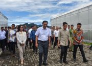 Wapres RI Gibran Rakabuming Tinjau TSTH2 di Humbahas