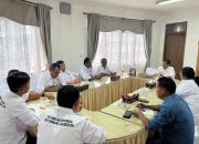 Ketua DPRD Humbahas sambut Audensi DPD TMI dengan hangat