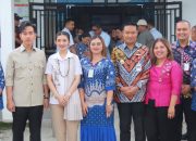 Dapat kunjungan dari Wapres RI, Kapus Sigompul merasa bersyukur