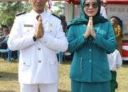 PEMERINTAH DESA MARGA MULYA KOMITMEN DAN TRANSPARAN DALAM MENGGELOLA DANA DESA 