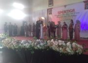 TASYAKURAN KELULUSAN YANG DUA KALI SISWA SMP NEGERI 3 TAWANGSARI GARUM BLITA