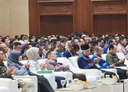 Sumatera Barat Kabupaten Solok “Rakornas Pengelolaan Sampah 2025, Gubernur Sumbar : Kita Dukung Pemerintah Targetkan Indonesia Bebas Sampah 2029