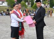 Sebanyak 178 Orang  Pejabat Fungsional Dan PPPK di Humbahas Terima SK