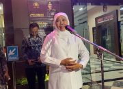 GUBERNUR PROVINSI JAWA TIMUR DIPERIKSA DI POLDA JAWA TIMUR SEBAGAI SAKSI KASUS DANA HIBAH 2021-2022