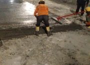 Diduga Proyek Siluman Berada di Jalan Perintis kemerdekaan Pulo gadung Jakarta Timur