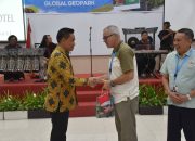 Pemkab Humbahas dukung Revalidasi Toba Caldera Unesco Global Geopark