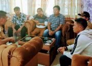 Camat Paranginan ajak Karang Taruna bersinergi turut dalam pembangunan