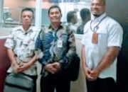 Pencegahan dan Penanggulangan Kebakaran: Pemkab Humbahas Sampaikan Proposal Bantuan Hibah