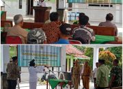 Dua Perangkat Desa Pamutih Dimutasi, Ini Pesan Kepala Desa