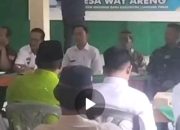 Pemerintah Desa Way Areng melaksanakan kegiatan Musyawarah Perencanaan Pembangunan Desa (Musrenbangdes)