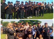 Apel Siaga Kamtibmas dan Pembinaan Potensi Masyarakat