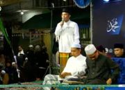 Masjid Al-Islamiyah Dipadati Ribuan Jamaah dalam Gebyar Maulid dan Sholawat Jelambar