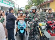 Letjen Kunto Ariwibowo Tinjau Kerusakan, Tegaskan Rekonstruksi Harus Berbasis Data Valid