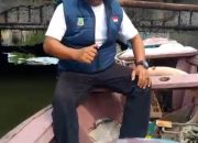 Jembatan Akses Bendungan Pantaimakmur–Sagara Jaya Terancam Ambruk, Warga Minta Penanganan Cepat