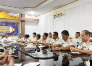 Pimpin Rapat, Plh Kakanwil Maulidi Hilal Tekankan Kepemimpinan “Leader of Art” dan Sinergi UPT se-Lampung