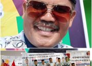 Sumatera Barat Kabupaten Solok,Konferensi ke-23, Yongkerman, S.Pd, Ketua PGRI Kabupaten Solok 2025-2030
