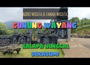 Gunung Wayang menjadi AgroWisata Desa Gunung Endut