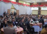 Bupati Solok Hadiri Upacara Hari Bhayangkara ke-79, JFP: Appresiasi Untuk Polri Sebagai Pengayom Masyarakat