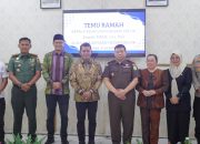 Sumatera Barat Kabupaten Solok Bupati Solok Sambut Kepala Kejari yang Baru: Perkuat Sinergi Pemerintah dan Penegak Hukum