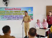 Sumatera Barat Kabupaten Solok Solok Pelopori Sekolah Rakyat di Sumatera, Tahap I Resmi Bergulir
