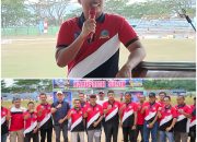 Sumatera Barat Kabupaten SolokTurnamen Solok Raya Cup (SRC) 2025 Resmi Dibuka Wakil Gubernur Sumbar Vasco Ruseimi