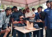 Sumatera Barat Kabupaten Solok,Bupati Solok Buka Safari Berburu Hama, Gotong Royong Warisan Budaya 