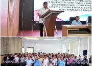 Malam Resepsi Hari Jadi Sumbar, Wabup Solok Tekankan Pentingnya Kolaborasi