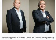 Anggota DPRD Sahat Simangunsong Desak Dishub Kota Sukabumi Perbaiki Penerangan Jalan