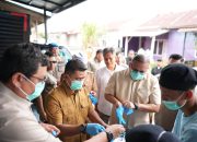 Bupati Solok dan Andre Rosiade Pastikan Program Gizi Hadir untuk Masyarakat