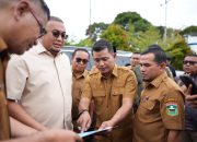 Andre Rosiade Bersama Bupati Solok Pantau Perluasan RSUD Arosuka