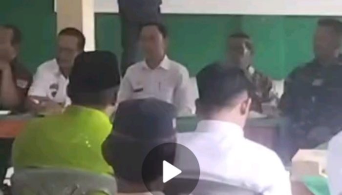 Pemerintah Desa Way Areng melaksanakan kegiatan Musyawarah Perencanaan Pembangunan Desa (Musrenbangdes)