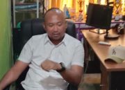 Kepala Kampung Umpu Kencana, Edi Supratman, menggelar rapat bersama seluruh pengurus dan staf  dalam rangka mensukseskan program Koperasi Merah Putih