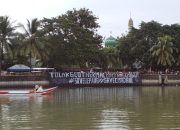 Komite Suara Sipil Gelar Aksi Penolakan Proyek Geothermal Gede Pangrango “Ancaman untuk Sungai Cisadane dan Mata Air Jutaan Warga”