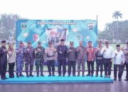 Polda Sumbar Hadirkan Satkamling Digital, Bupati Solok Beri Apresiasi Tinggi