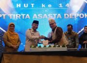 HUT ke-14, PT Tirta Asasta Depok Perkuat Profesionalisme, Dorong Transformasi Bisnis, dan Tekan Kebocoran Air dengan Dukungan Penuh Pemkot Depok