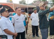 Lakukan Rehabilitasi Lahan Sawah Pascabencana, Wabup Cek Kesiapan Teknis