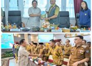 Rakor Dipimpin Mendagri, Bupati Solok Tegaskan Pendataan Transparan