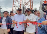 Sinergi Pusat–Daerah, Tower Telkomsel Berdiri di Nagari Garabak Data