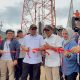 Sinergi Pusat–Daerah, Tower Telkomsel Berdiri di Nagari Garabak Data