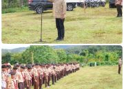 Perkemahan Wirakarya Cabang 2026 Perkuat Aksi Nyata