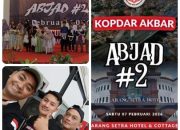 ABJAD Gelar Kopdar Nasional ke-2 di Bandung, Perkuat Soliditas dan Aksi Sosial