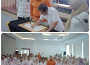 Sinergi BPS dan Pemkab Solok Bangun Fondasi Pembangunan Berbasis Data Menuju Sensus Ekonomi 2026