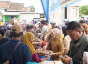 Pasar Murah Reguler Negeri Besar: Langkah Nyata Pemkab Way Kanan Jaga Stabilitas Harga dan Lindungi Daya Beli Masyarakat