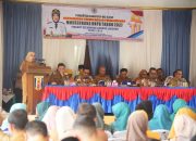 Indeks Desa Gunung Labuhan Lampaui Rata-Rata Kabupaten, Bupati Tekankan Peningkatan Kampung Berkembang