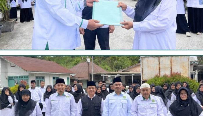 Sumatera Barat Kota Padang Panjang One Day One Juz: Lima ASN Padang Panjang Diganjar Penghargaan Khusus