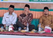 Wakil Bupati Apresiasi Pembinaan Karakter ASN Kemenag Solok