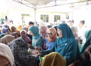 Pemkab Way Kanan Gelar Pasar Murah Ramadan Berbagi, Bantu Ringankan Beban Masyarakat Jelang Idul Fitri